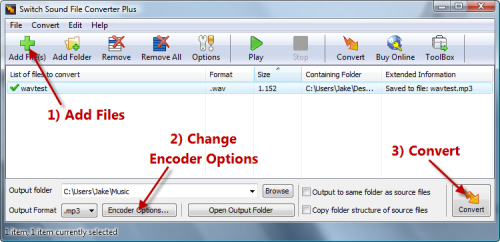 Fix Audio in Left Channel Only