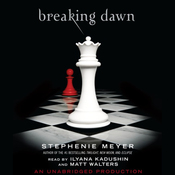 Breaking Dawn Twilight Book 4