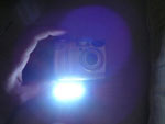 DIY LED Digital Camera Light