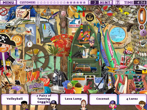 Little Shop of Treasures 2 Screenshot