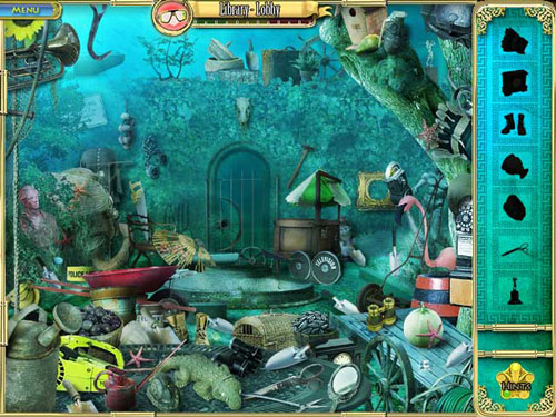 Neptunes Secret Screenshot