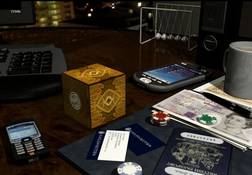 Synapsis Game Screenshot