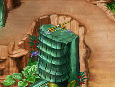 Virtual Villagers 3 Puzzle 9 Scaffold