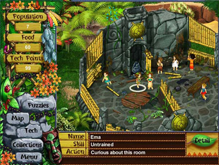 Virtual Villagers 3 The Secret City Screenshot