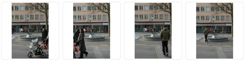 Sample people removal photos