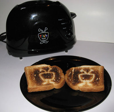 Tivo toaster