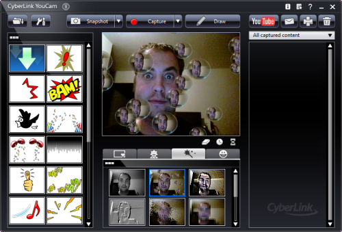 Photo Booth for Windows - YouCam