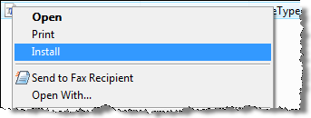 add new Microsoft Word fonts
